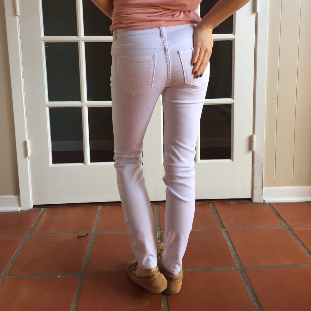 LAST 2❤️Perfect White Staple Denim - Picture 5 of 7